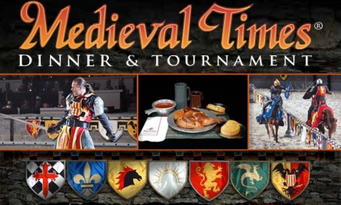 Medieval Times Coupons 02