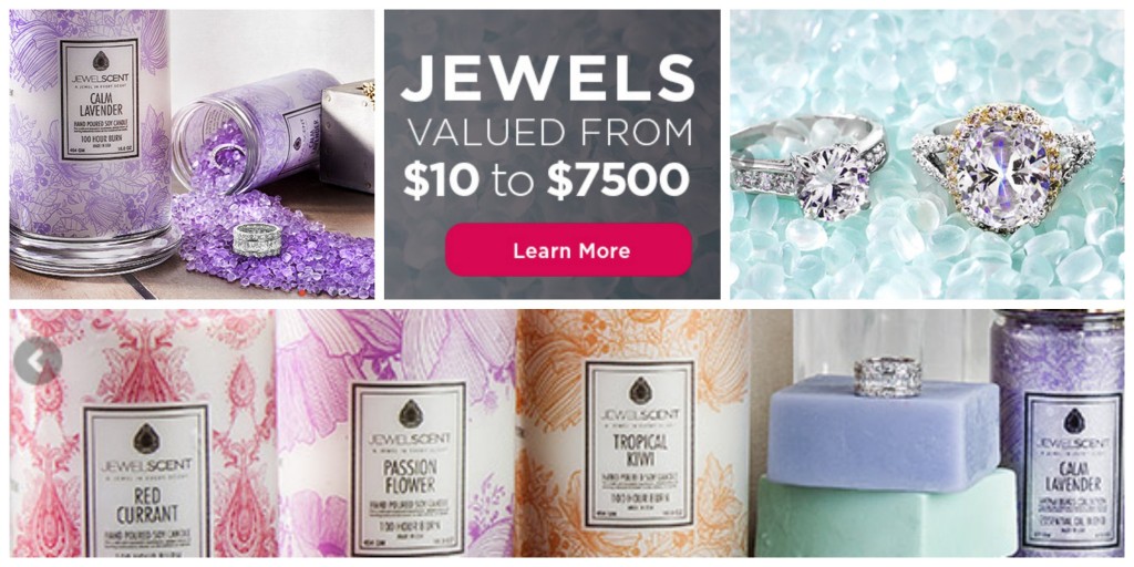 JewelScent Coupons